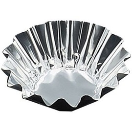 FM Foil Case, Thick, Sunflower, Large, 300 Pieces, 1 Pack