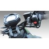 Kijima Honda 303-1579 Motorcycle Parts Helmet Lock, Black, 2016 -