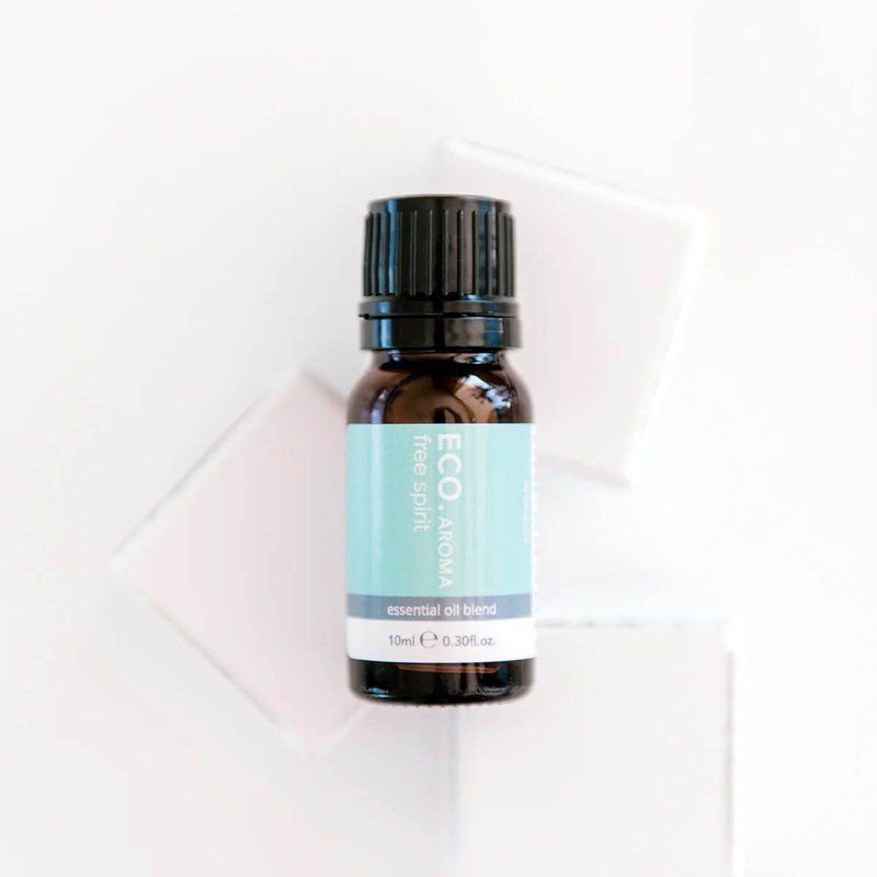 ECO. Modern Essentials Free Spirit Essential Oil Blend, 10ml