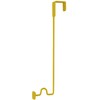 Toyo Case, Hang Hook, Yellow, Width 1.0 x Depth 4.4