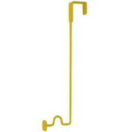 Toyo Case, Hang Hook, Yellow, Width 1.0 x Depth 4.4 x Height 12.2 inches (2.5 x 11.3 x 31 cm), Storage Hook, Tool, Side Door, UZU FM2-HGK-MT