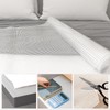 Comfypad - Silicone Mattress Gripper Queen, 54 x 72 in,