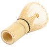 Traditional Long Handle Matcha Tea Whisk Chasen Brush Tool for