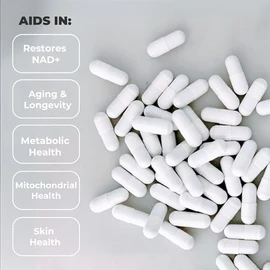 te USA nrXPRO | Supplement Supporting NAD+ Production, Healthy Aging, and Cellular Energy