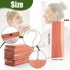 Cedar Blocks for Clothes Storage, 20 Pack Natural Cedar Planks