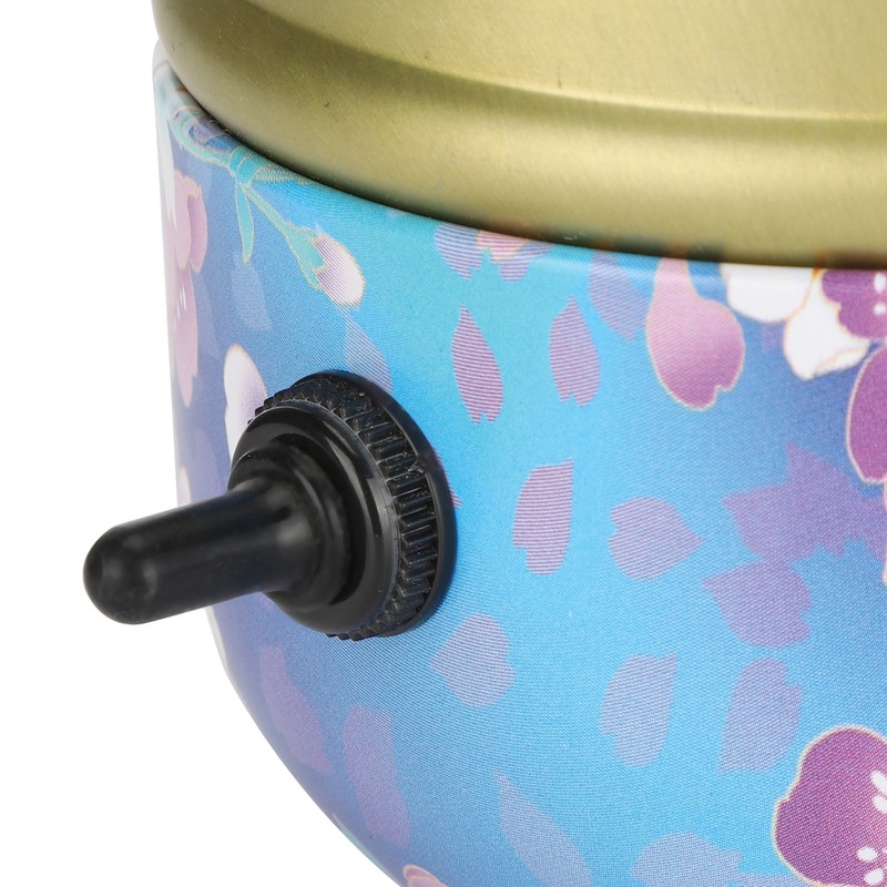 Mini Pottery Wheel Machine Children Small DIY HandMade Clay Craft