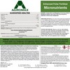 Agromax Micronutrients Liquid Fertilizer with Chelated Iron and Seaweed Extract-