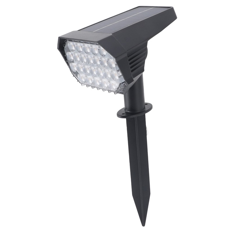 Solar Garden Lights Professional 24 LEDs IP54 Waterproof Solar Landscape