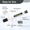 TDS Meter, TDS Meter Digital Water Quality Tester with 0-9990