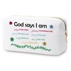 Christian Inspirational Gifts Makeup Bag Bible Verse Gifts Christian Religious