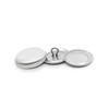 Dritz 114-30 Craft Cover Button Kit with Tools, Size 30