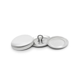 Dritz 114-30 Craft Cover Button Kit with Tools, Size 30 - 3/4-Inch, 18-Sets