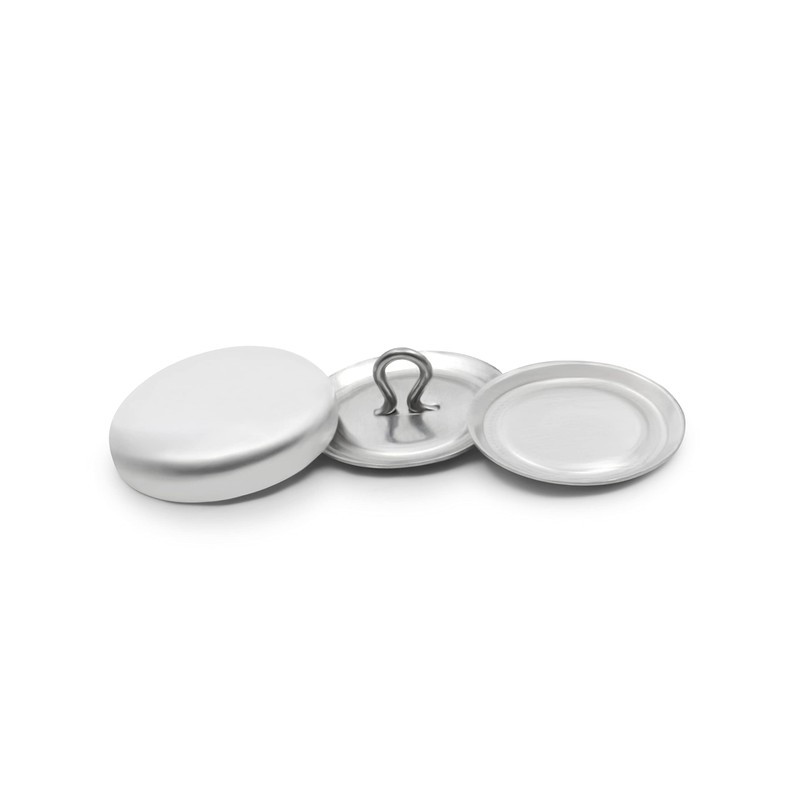 Dritz 114-30 Craft Cover Button Kit with Tools, Size 30