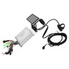 36V 48V 60V 350W 450W 18A Electric Bike Bicycle LCD