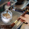 Barista Pinsel Kaffee Reinigungspinsel Kaffeepinsel Barista zubehör Bürste zur Reinigung
