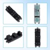Shtuomoland Driver Side Master Power Window Switch Compatible with 2006-2007
