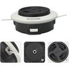 Powswopx C26-2 Trimmer Head 4002 710 2169 for Stihl FS55