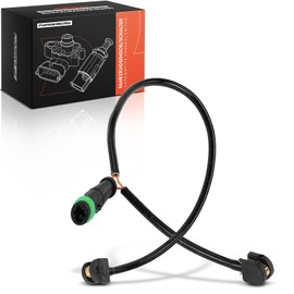 Frankberg Brake Pad Wear Sensor 2-Pin Front Compatible with S-Class V222 W222 X222 S65 A.M.G 6.0L 2014-2019 SL R231 63 A.M.G 5.5L 2012-2019 Replace# 2319057300