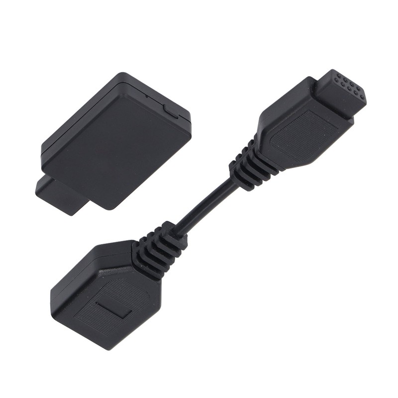 Bluetooth Controller Converter Wireless Game Console Converter Adapter for SEGA