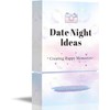 40 Date Night Ideas for Couple, Adventurous Scratch-Off Cards for Couple Games, Wedding Anniversary Couple Gift Ideas for Him, Her, Wife or Husband, Fun Couple Gifts for Date Night