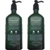 Bath and Body Works Aromatherapy Body Lotion Eucalyptus Spearmint (2-Pack),