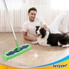 KEEPOW Reusable Mop Refill Pads Replacement Compatible with Swiffer Heavy