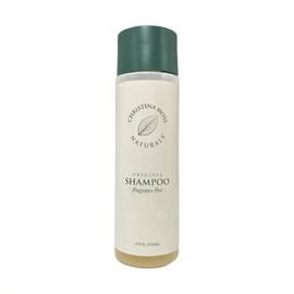 Shampoo, Organic and 100 Natural for All Hair Types (Dry, Oily, Curly or Fine). For Men and Women. Sulfate Free, No Harmful Chemicals. By Christina...
