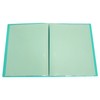 For rice paper file manual work holder green / rice