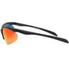 BEZLIT Sporty children's sunglasses for boys and girls, red