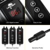 CAVACHEW Dimming Thermostat Reptile, Thermostat for Reptile Heat Lamp Mats