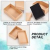 BENECREAT 24 Pack Gift Box Rectangle Wrapping Box Accessory Box