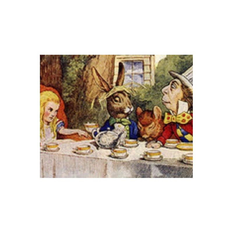 Lenier Tea 2 Tins Decaf. Choc. Hazelnut Biodegradable Nylon Tea