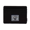Herschel Charlie RFID Wallet One Size, black 3, Classic