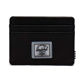 Herschel Charlie RFID Wallet One Size, black 3, Classic