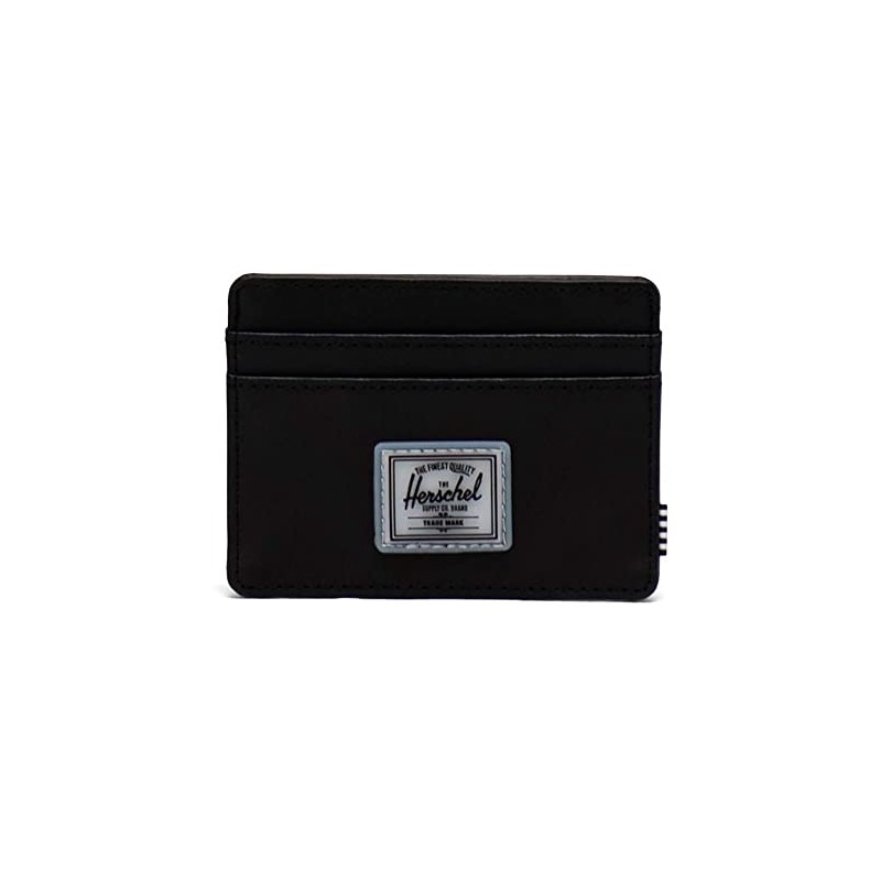 Herschel Charlie RFID Wallet One Size, black 3, Classic