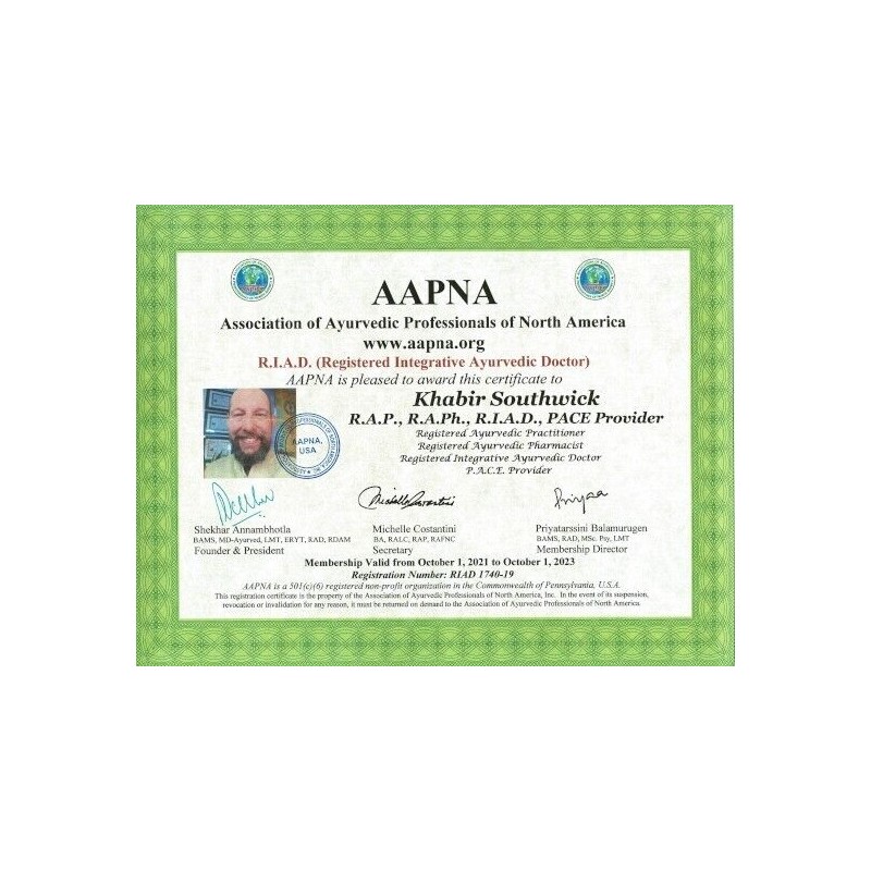 HERB MAN TEAS Nerve Repair Tea - to restore damaged