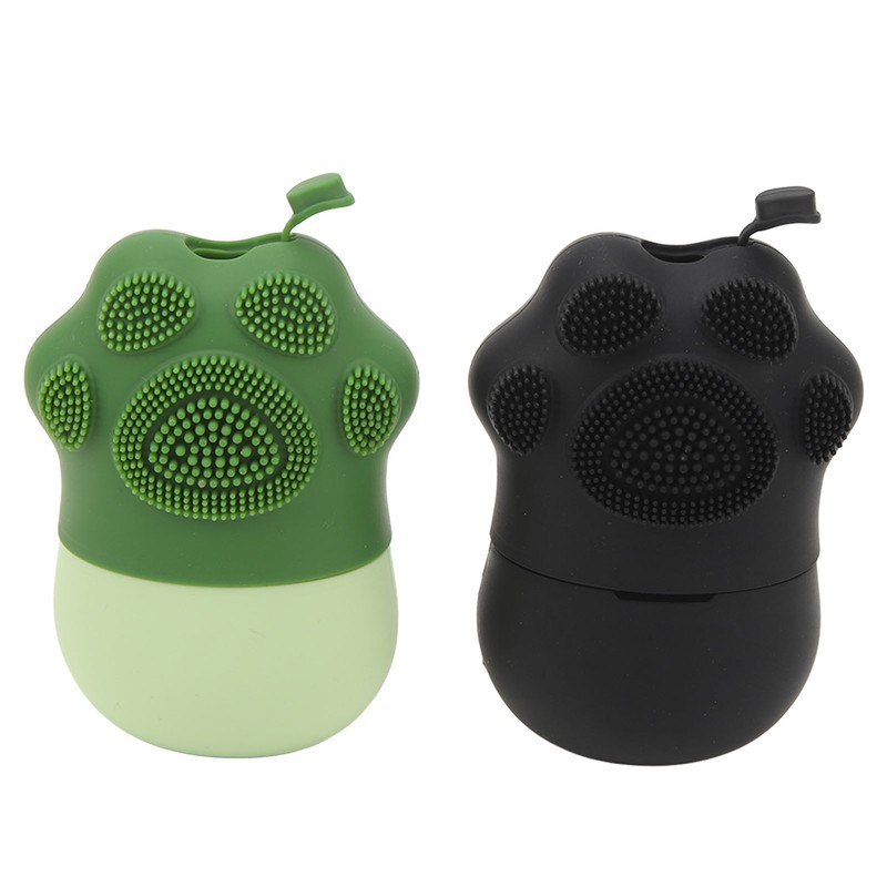2PCS Ice Cube Roller Massager Cat Claw Shape Reusable Massage