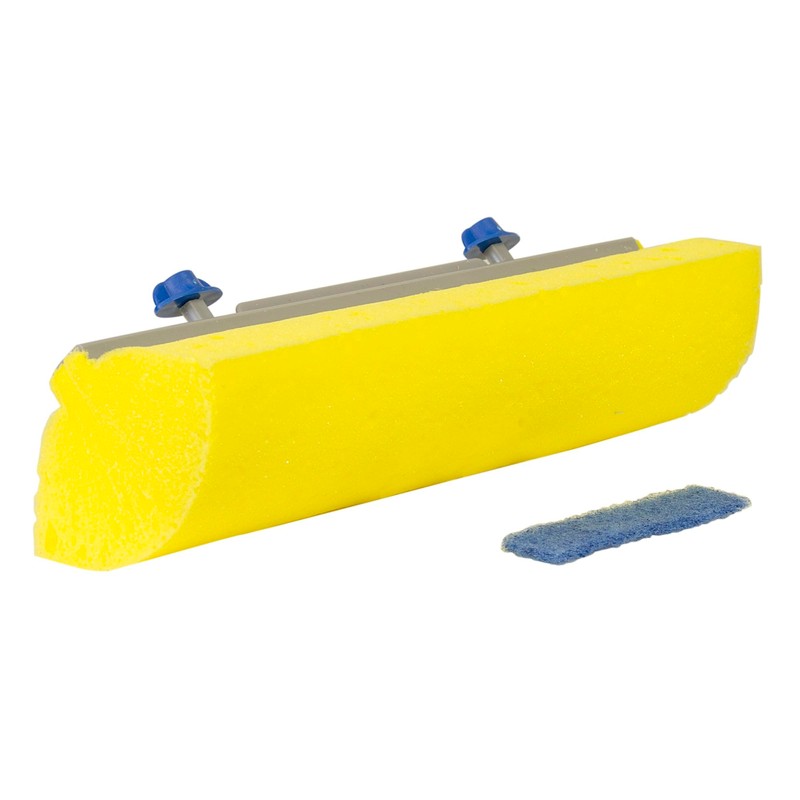 Clean Big Quickie Jumbp Roller Mop Refill Type P