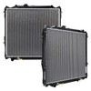 Mishimoto Plastic End-Tank Radiator Compatible With Toyota 4Runner 1996-2002