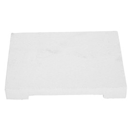 Jewelry Soldering Block,Resistant Insulation Welding Tile Processing Welding Plate Soldering Quartz Board Making Tool Jewelry Repair Work Equipment Tools