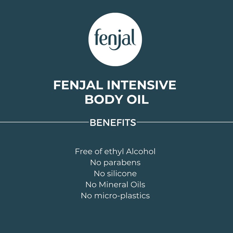 fenjal Body Oil Intensive