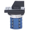 BERM Changeover Switch Rotary Knob Voltage Control 7 Position 3