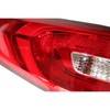 DuYouG For Hyundai Sonata 2015 2016 2017 Halogen Outer Tail
