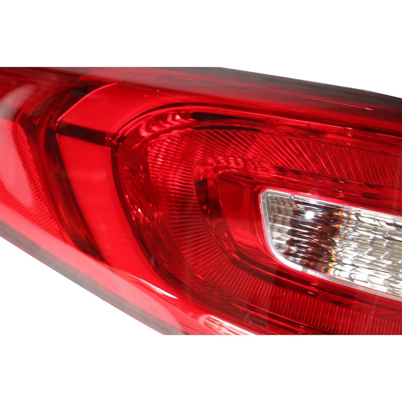 DuYouG For Hyundai Sonata 2015 2016 2017 Halogen Outer Tail