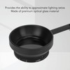 Camera Filter, Visual Contrast, Light Control, Thin, 9 Levels Adjustable,