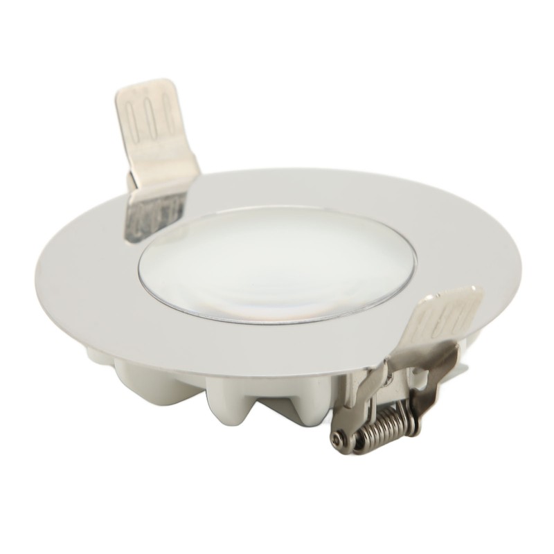 LED Cabin Light 12V‑24V Interior Dome Light Universal Fit for