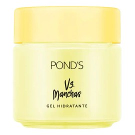 Pond’s Gel Hidratante Facial con Vitamina C, Reduce Manchas y Uniforma el Tono, 110g