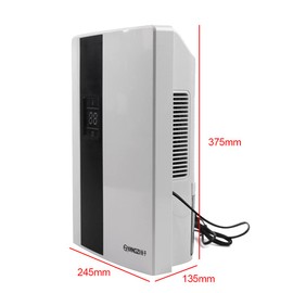 Dehumidifier Energy-saving Electric Intelligent Dehumidifiers Continuous Drainage Purify Air Dryer Machine for Home