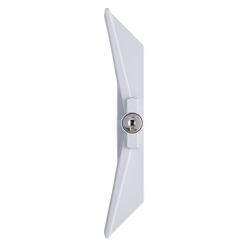 Wright Products - Surface Mounted Keyed Sliding Patio Door Latch