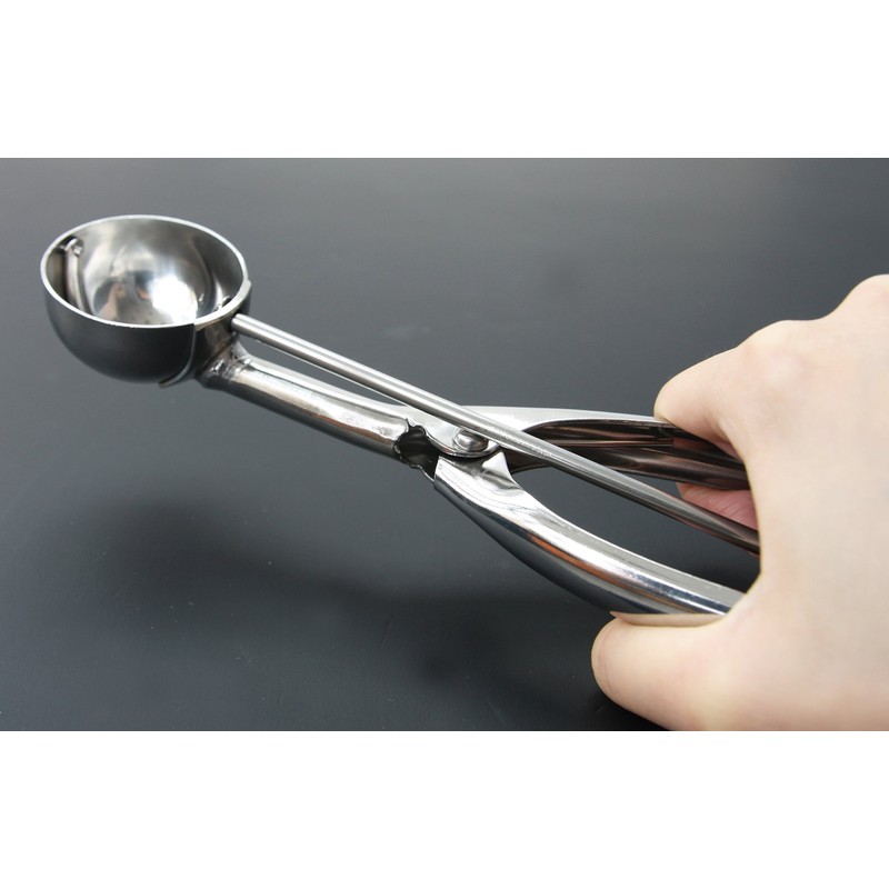 MT Torimatsu 18-8 DX Ice Cream Scoop